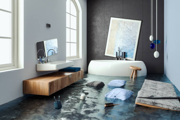 Best Local water damage restoration  in Pocono Woodland Lakes, PA